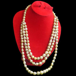 Pearl Necklace Lombok NG-KML011